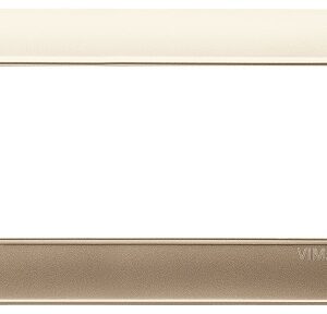 Placca 4m Tecnopolimero Champagne Opaco